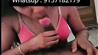 Indian Wifey Putting Rubber and Ravaging