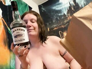 I show you all of my cosplay items to prove it‘s ALL FAKE!!! (And I do it undressed!) ????????