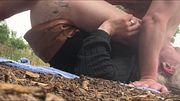Stepbro needs to use KaliyaTGirl Outdoors on roadside