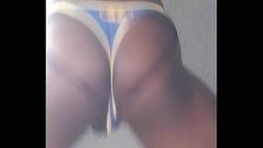 Twerk loca.. fat ass