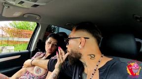 Lady Muffin And Tommy A Canaglia In I Drive Around And Do Things