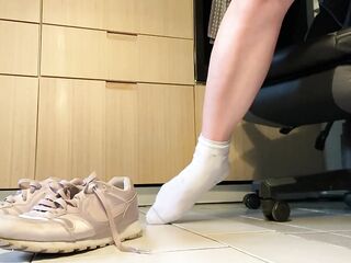 From perspired to pissy feet