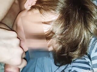 1st Time Trying Foot Play with My Cute Femboy