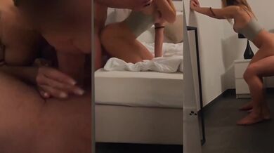 mirror mirror, first taste of fierce cock fire