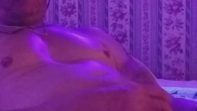 "Cowboy's Solo Snap Show - A Minute of Pure Pleasure"