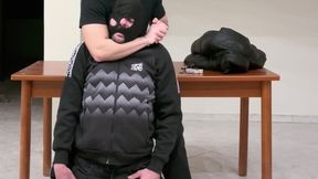 I leave you breathless.. Literally!