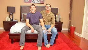 Heath vs. Trent: Hot Live Cam Clash – Bareback Gay Pleasure – XXX