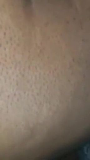 Sucking Big Black Cock While Fingering My Fat Wet Pussy