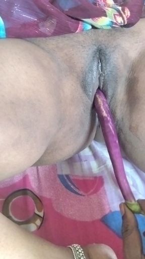 Indian desi Couple Homemade Romance in Bedroom pure desi Style
