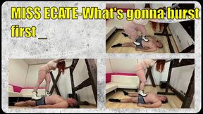MISS ECATE-What' s gonna burst first ? - 1280x720_WMV_4Mbps