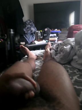 Stroking Alone