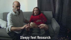 Starfleet feet fetish research
