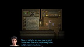 Fucking a Horny Dwarf Widow