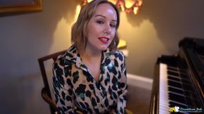 Ashley Rider - I Never Wear a Bra!