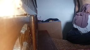 My Stepcousin Was Sitting in My Sister-in-law's Room.