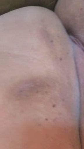 Pussy play with Lil-Ryda