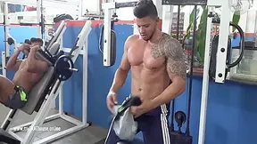 Public Gym Tv Show 8 Min