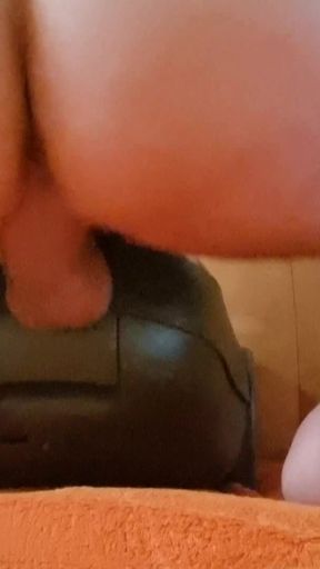 Vacuum Cleaner Throatpie