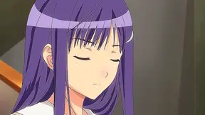 New Rival Anime – Sexy Hentai Couple Explore Intense Pleasure Together