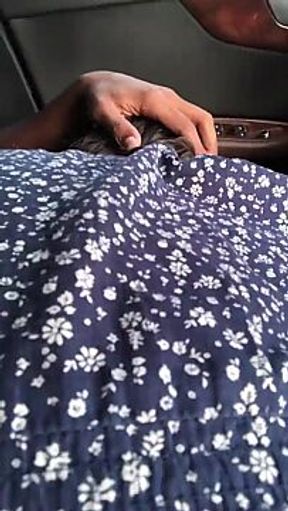 Slurping slut sucks the nut to the last drop