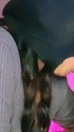 Masked Seductress Makes Him Explode (uncontrolled)