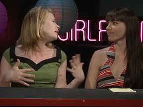 Kinky & Creepy take a trip through time with the Hall Of Famer Annie Sprinkle. Join us as she walks