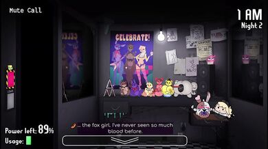 Night 2 big tits futanari dick pussy ass gaming hentai