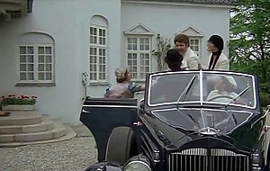 Penetration sex vid, I Tvillingernes tegn / In the Sign of the Gemini '75 - danish porn comedy