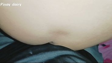 Asian GF gets pounded in Dubai part 3