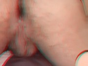 Chacal cogiendo con la almohada