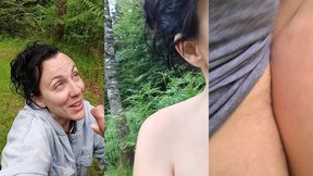 65 une bonne ballade en foret, ca ce passe comme ca avec mya lorenn ! tu ...