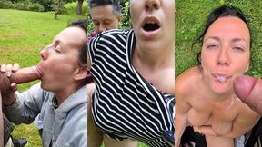 65 une bonne ballade en foret, ca ce passe comme ca avec mya lorenn ! tu ...