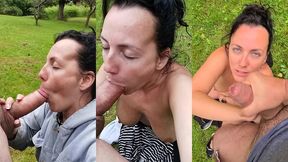 65 une bonne ballade en foret, ca ce passe comme ca avec mya lorenn ! tu ...