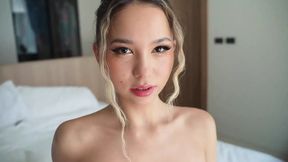Beautiful Blonde with Tight Vulva