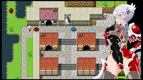 Gehenna [ FUTANARI HENTAI Game ] Ep.6 sexy clown pervy robot girl and rubber nympho !