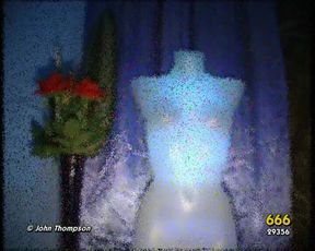 Ggg John Thompson- Melanie Moon Loves Getting Wet with Piss and Dicked Deep Gangbang Bukkake
