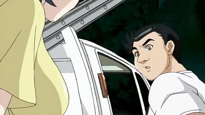 Blonde bombshell with massive knockers gets her tight pussy drilled deep and hard