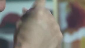 Daddy Horatio juega y folla con pasivo