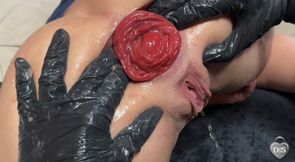 Anal gape, **** and rosebud compilation