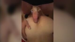 Croatian Bareback Amateur Anal