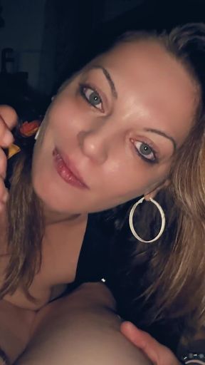 The Daily "good Night" Cock Tease