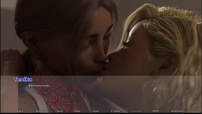 Inertia - got a blowjob in the swimming pool.