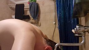 sexy shampoo for your italian milf