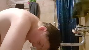 sexy shampoo for your italian milf