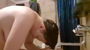 sexy shampoo for your italian milf