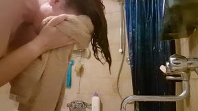 sexy shampoo for your italian milf