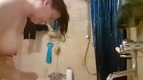sexy shampoo for your italian milf