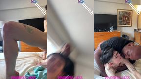 we like to fuck with an audience magenta lexx and mrflourish