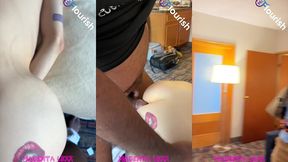 we like to fuck with an audience magenta lexx and mrflourish