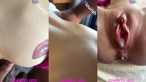 we like to fuck with an audience magenta lexx and mrflourish